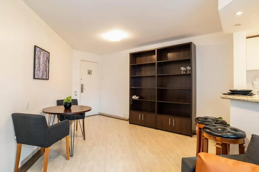 Fortune Residence Jardins - Excelente Flat183 - Proximo Da Avenida Paulista São Paulo 0*,
